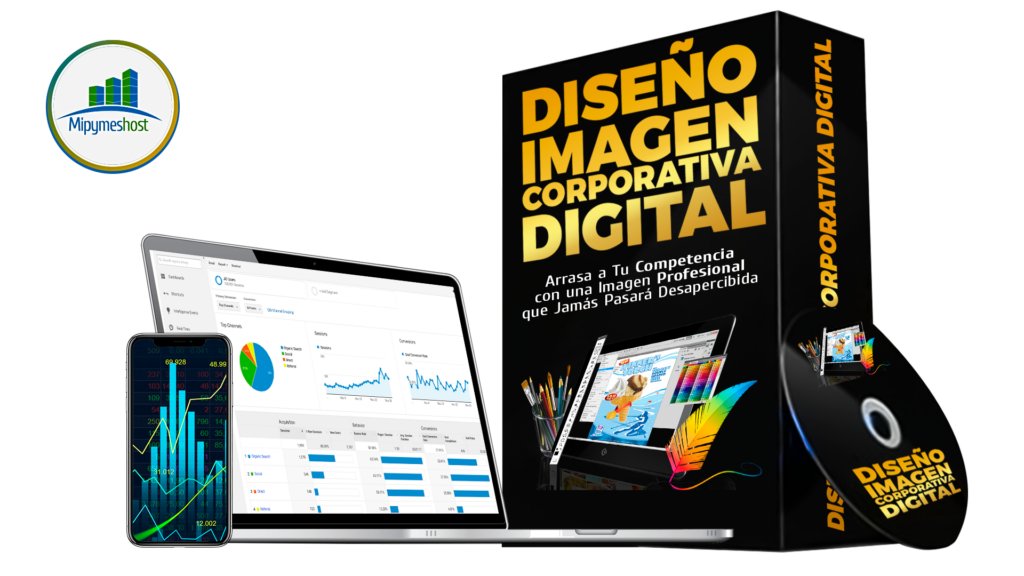 Diseño Imagen Corporativa Digital