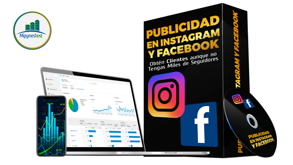 Publicidad en Instagram y Facebook