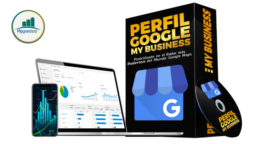 Perfil Google My Business