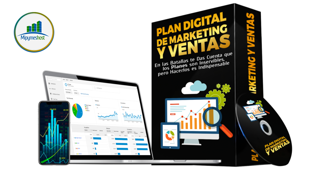 Plan Táctico Integral de Mercadeo y Ventas