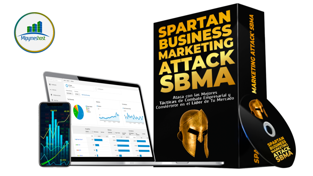 Spartan Business Marketing Attack-'SBMA'