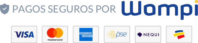 pagos seguros con wompi
