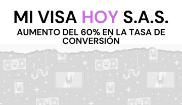 mi visa hoy